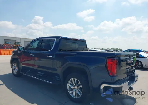 2021 GMC Sierra 1500 2Wd Short Box Slt из США, поврежденный, VIN 3GTP8DED1MG282824
